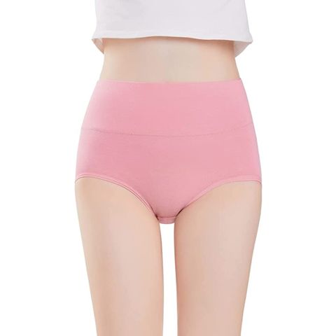 Buy Wholesale China Comfortable Cute Customizable High Waisted Underwear  Cotton Panties Boyshorts For Women Ladies & Women Panties at USD 3.7