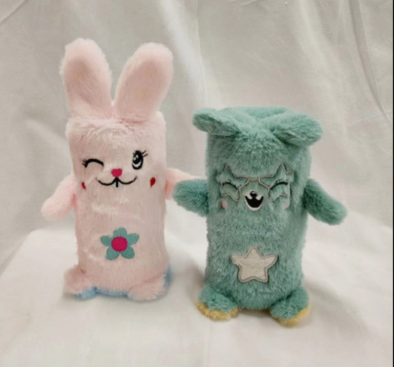 Buy Wholesale China Reversible Water Snake Plush Wiggler Sensory Fidget