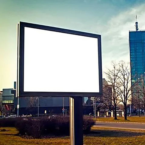 Compre Painel De Exibição De Led, Monitor De Publicidade Digital, Tela De  Outdoor Para Monitor De Publicidade, Palco, Estações, Shoppings e Exibição  De Billboard de China por grosso por 221 USD |