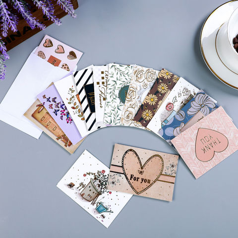  Carte cadeau  - Imprimer - Enveloppe Merci: Gift Cards