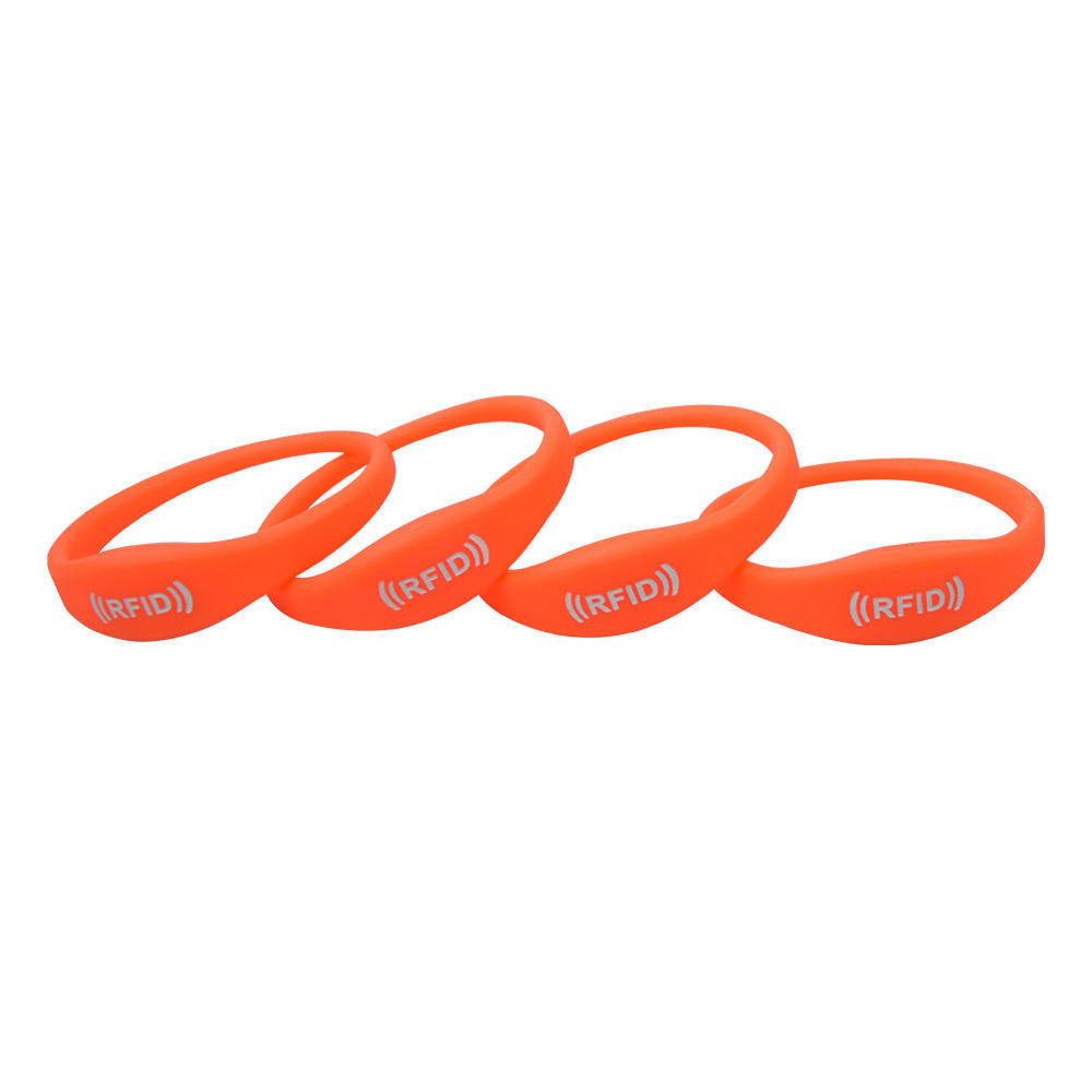 13.56Mhz UID Changeable MF 1K S50 NFC Bracelet RFID Wristband Chinese Magic  Card Back Door Rewritable S50 Card - AliExpress