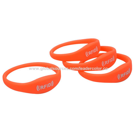 Cheap Silicone RFID Wristbands | RFID Wristbands & Bracelets | SYNOMETRIX