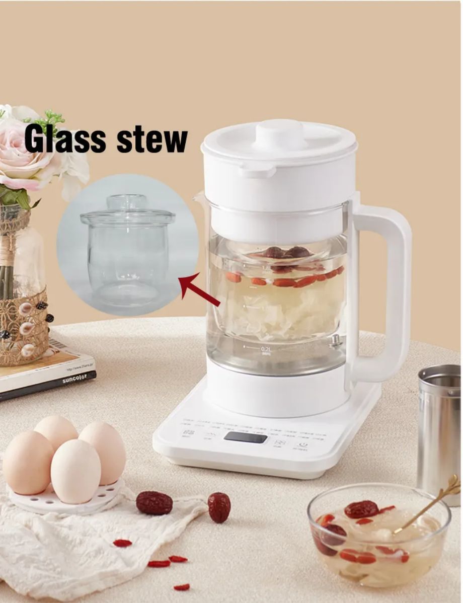 Buy Wholesale China Intelligent Programmable Automatic Glass Stew Milk ...