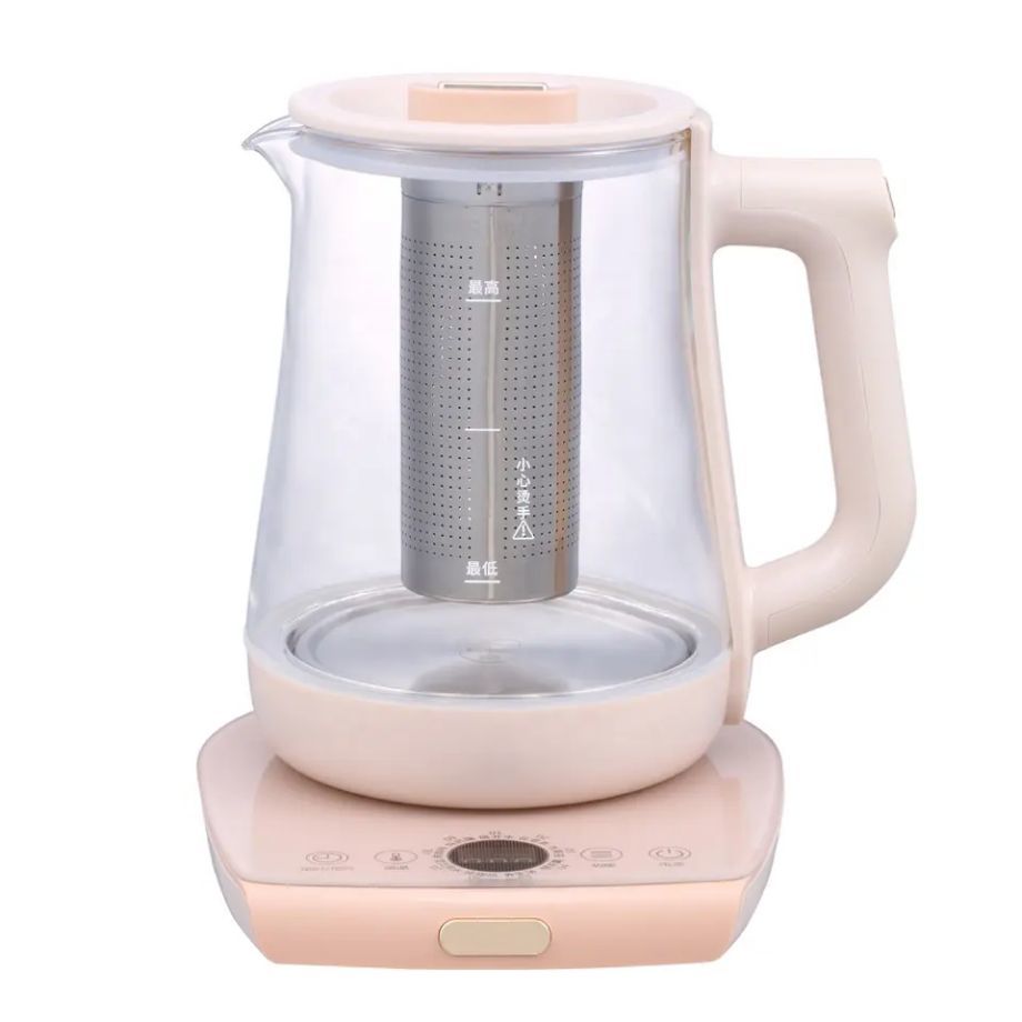 Buy Wholesale China New Arrivaldigital Electric Kettle Glass Tea