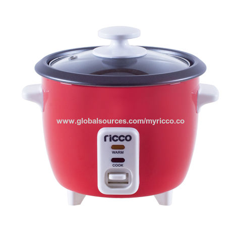 Factory Direct Kitchen Appliance Yellow Electric Rice Cooker Kitchen  Appliances 1.0L 1.5L 1.8L 2.2L 2.8L Electric Rice Cooker - China Square Rice  Cooker and Mini Rice Cooker price