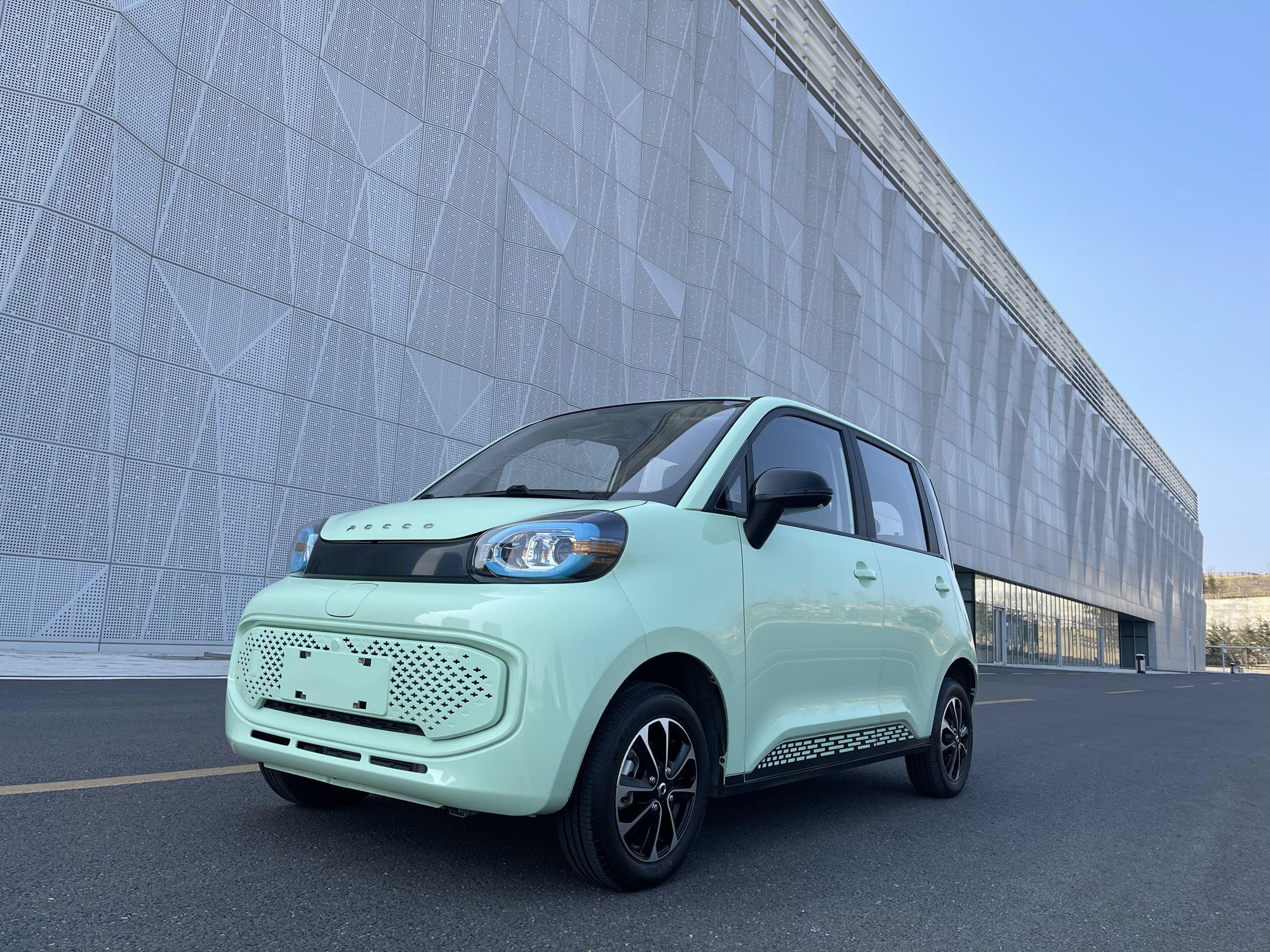 Ec Car Examples Buy China Wholesale Electric Car 100km/h , European Eec Certificate ...