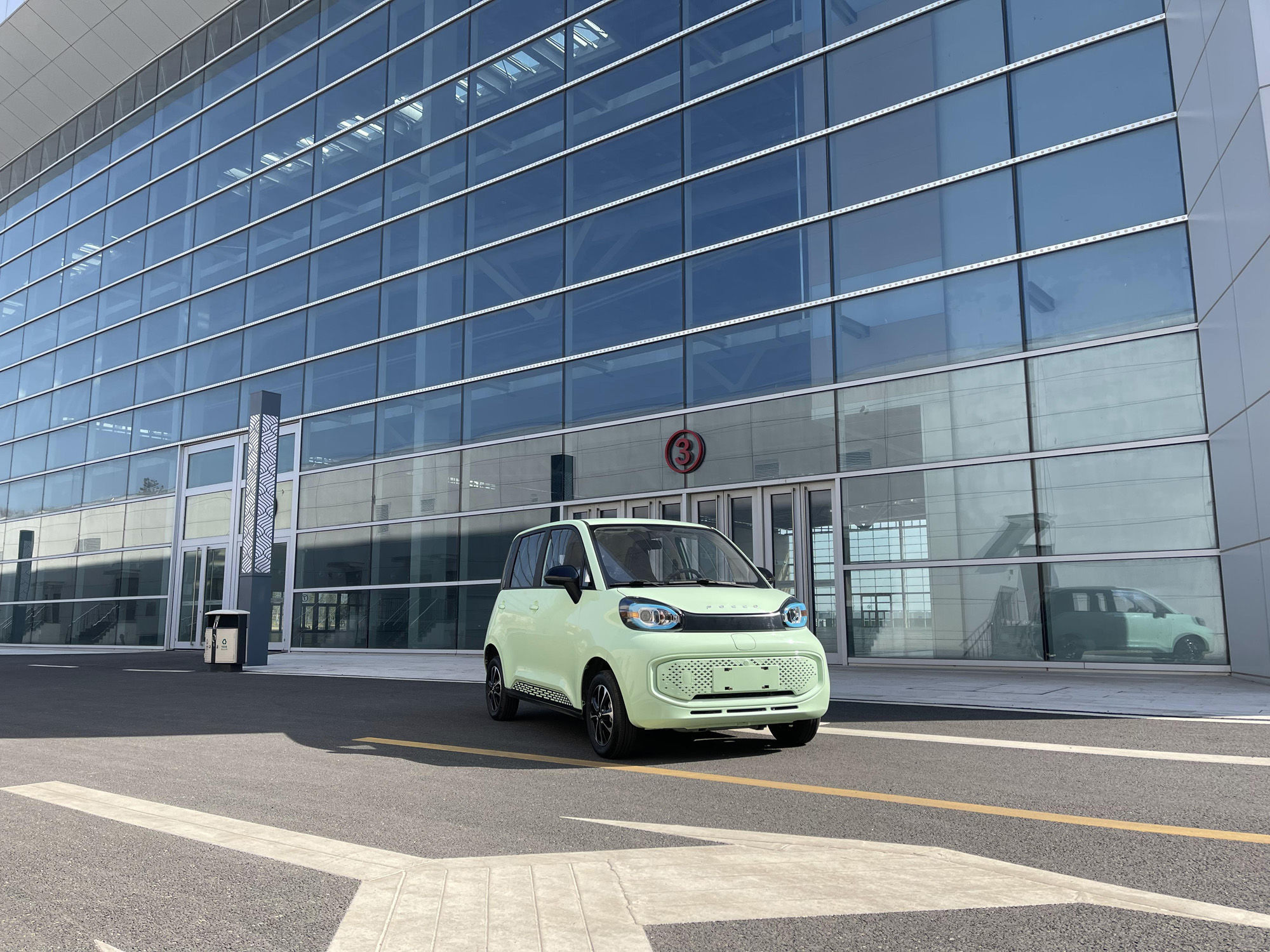 Ec Car Examples Buy China Wholesale Electric Car 100km/h , European Eec Certificate ...