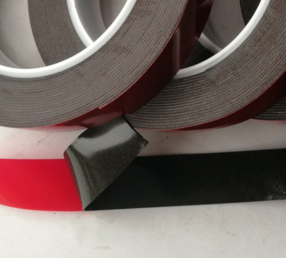 Buy Wholesale China Factory Price Vhb Double Sides Foam Tape High Tack