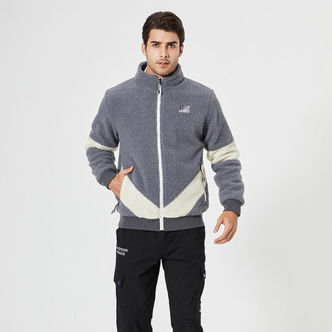 New Imitation Cashmere Half-Zip Thick Pullover Sweater Sports - China  Sportswear and Clothing price