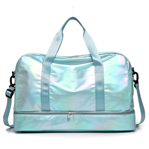Waterproof Weekender Girls Duffel Bags Tote Custom Sublimation Logo Luggage  Travel Pink Duffle Bag for Women - China Travel Bag and Duffle Bag price