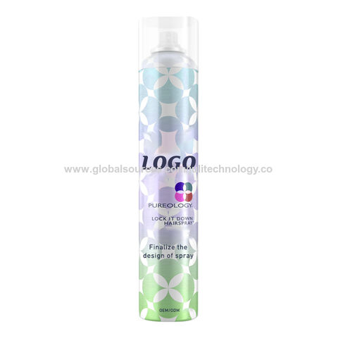 Achetez en gros Vaporisateur De Coiffure, Chine et Spray Cheveux  Personnalisé à 0.79 USD