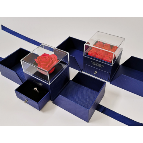 Valentine's Day Jewelry Box Gifts That are as Pretty as They Are