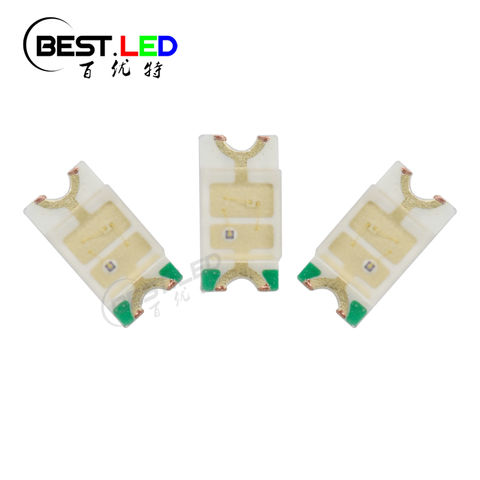 3216 1206 LED SMD LED azul con protección LED de diodo Zener