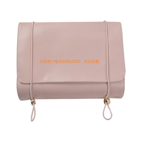 Buy Wholesale China 2023 Luxury Brand Cosmetic Bags Pu Leather