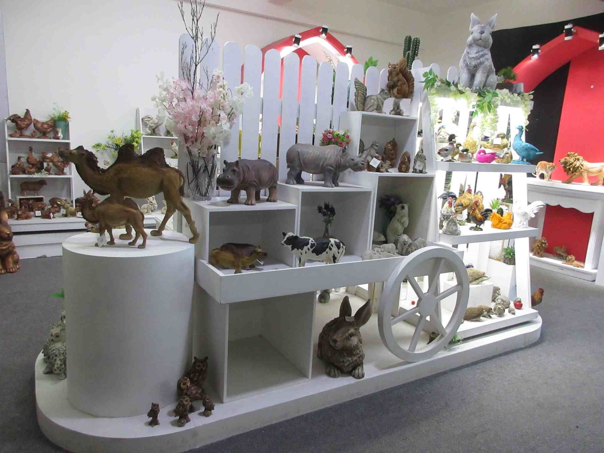 Buy Wholesale China Ready To Ship Cheap Price Magnesia Rabbit Flower