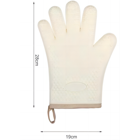 Buy Wholesale China Wholesale Hot-selling Promotional Oven Mitts/ Heat  Resistant Silicone Gloves/heat Resistant Gloves/anti Heat Gloves/kitchen  Gloves & Promotional Oven Mitts at USD 1.07