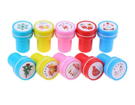 Buy Wholesale China Custom Number A-z Letters Ink Stamp Stamper Kids  Preschool Educational Fun Toy Ap Stamp Set & Stamp Sets at USD 0.2