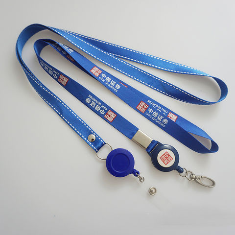 Factory Custom Wholesale Foreign Trade Multifunctional Mobile Phone Rope  Safety Buckle Nylon Badge Badge Lanyard Can Print Logo - China Lanyard Card  and Blue Lanyard price