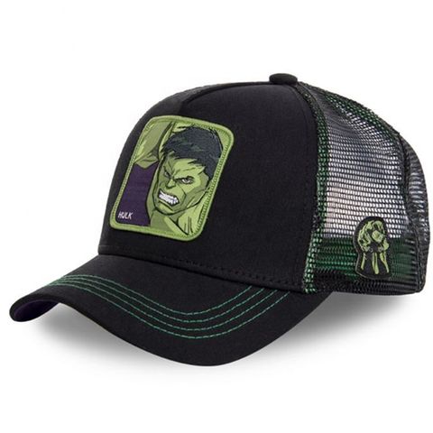 Individuelle Trucker Cap für Herren, Damen, Kinder, 6-Panel Mesh, Anime-Design, Snapback-Verschluss, Großhandel