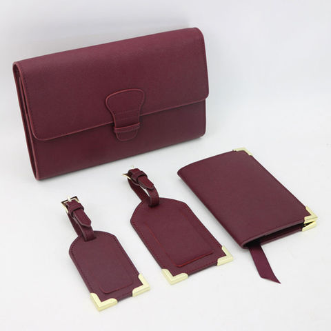 Best Selling PU Leather Travel Wallet with Passport Holder - China Men  Wallet and Wallet price