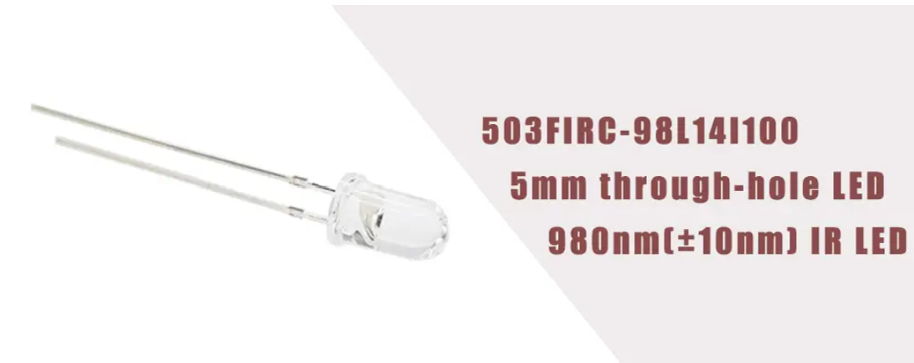 Factory Direct High Quality China Wholesale 5mm Ir Led 970nm 980nm ...