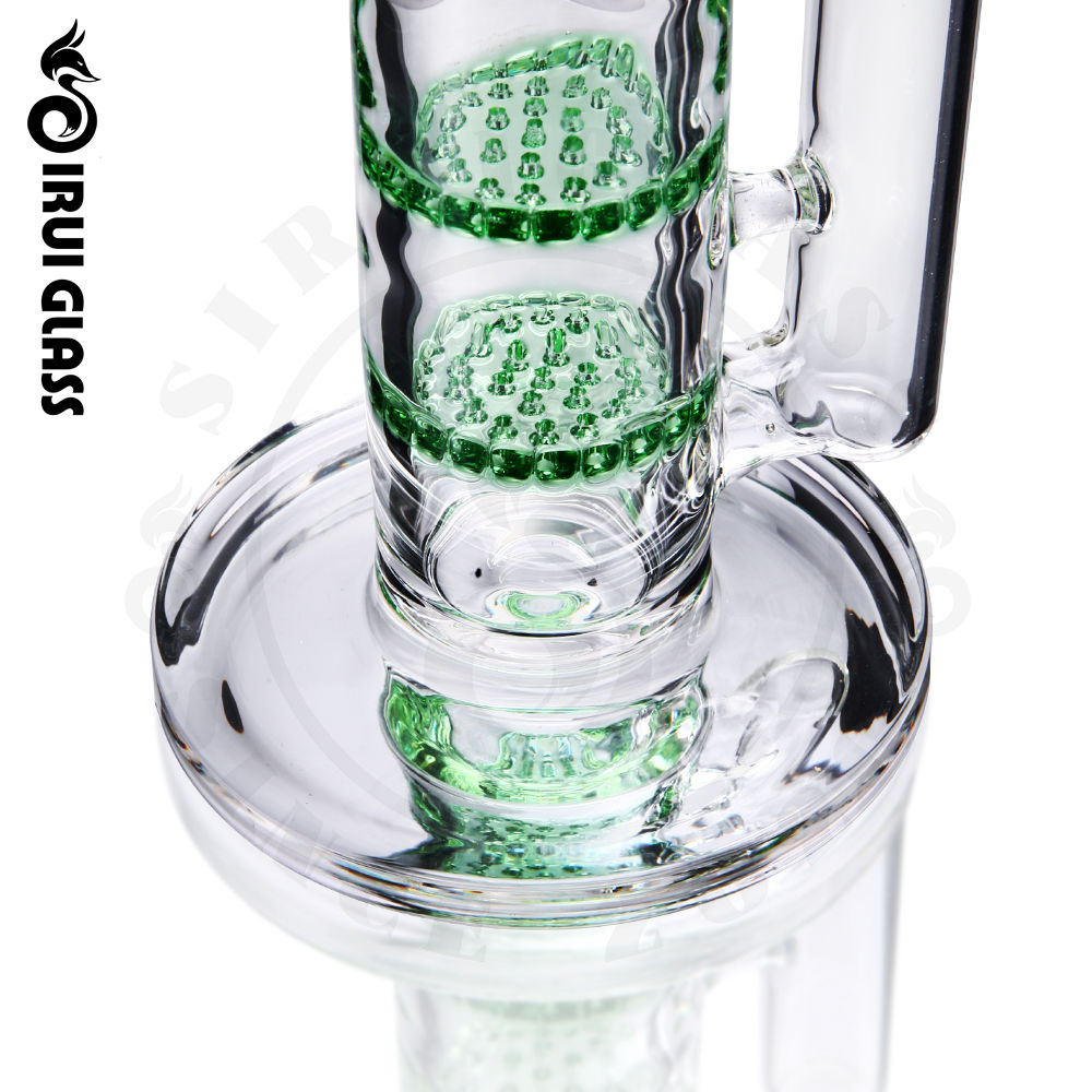 Buy China Wholesale Sirui Glass Water Pipe Smoking Pipe Grinder Herb Small  Rig Oil Rig Boro Glass Concentrate Rig Monster Eye Design Water Pipe &  Glass Bong $6.6