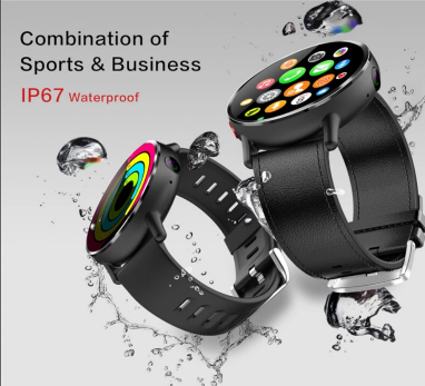 Wholesale Brand New 4G 5MP Camera Heart Rate GPS Mobile Watch Android Smart  Watch Phone with Bt Call Dm19 - China Digital Watch and Luxury Watch price