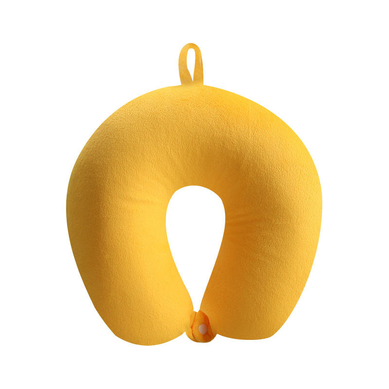 Buy Wholesale China Customized Micro Beads Neck Pillow, For Airplanes