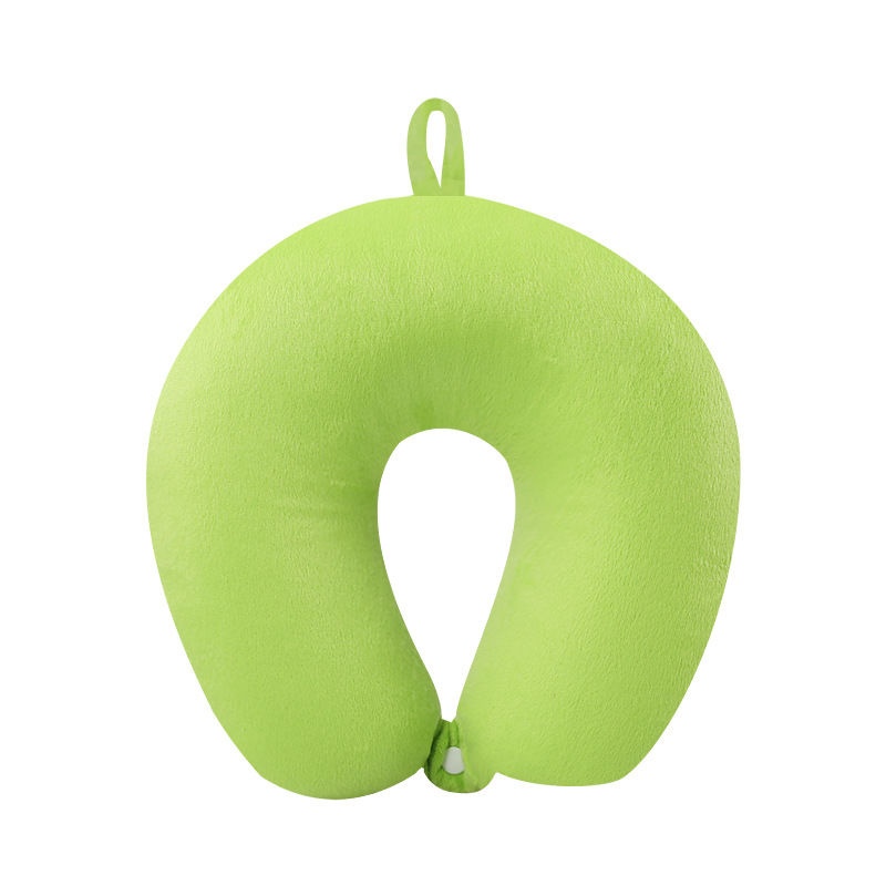 Buy Wholesale China Customized Micro Beads Neck Pillow, For Airplanes