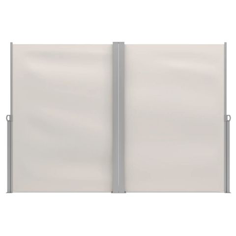 Compre Toldo Lateral Extensible Para Pantalla De Privacidad Opaca