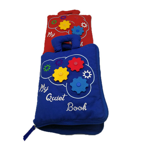 Libros suaves para bebés, libros de tela suave al tacto para juguetes de 0  a 12 meses, libro de actividades arrugado suave para bebés, juguete