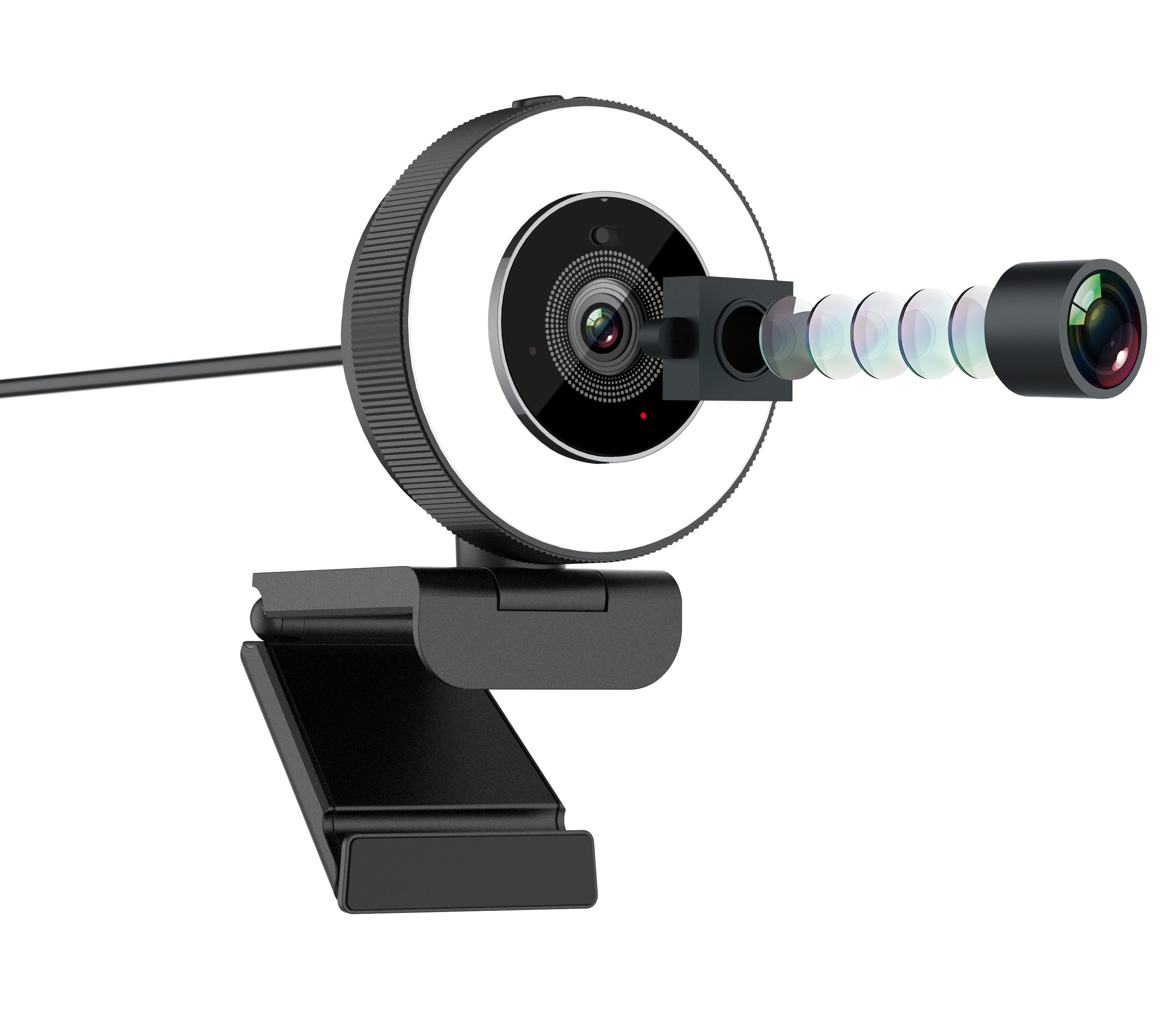 Buy Wholesale China Chinese Factory Full Hd Web Camera Adjustable ...