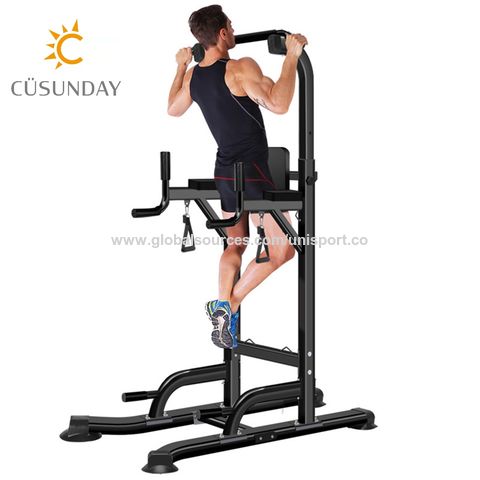 Buy Wholesale China Pull Up Station Power Tower With Push up Pull