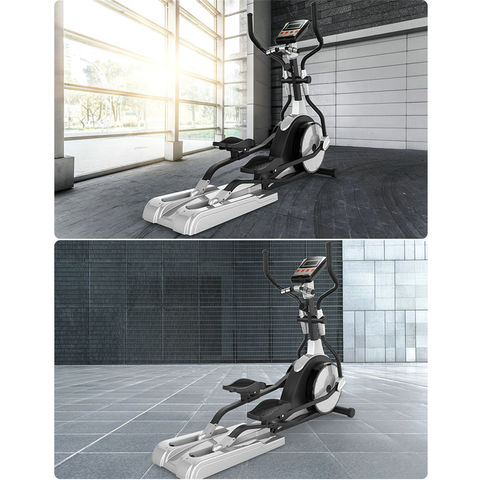 Handle Fitness Weight Loss Equipment Exercise Elliptical Machine - China  Elliptical Machine and Elliptical Trainer price