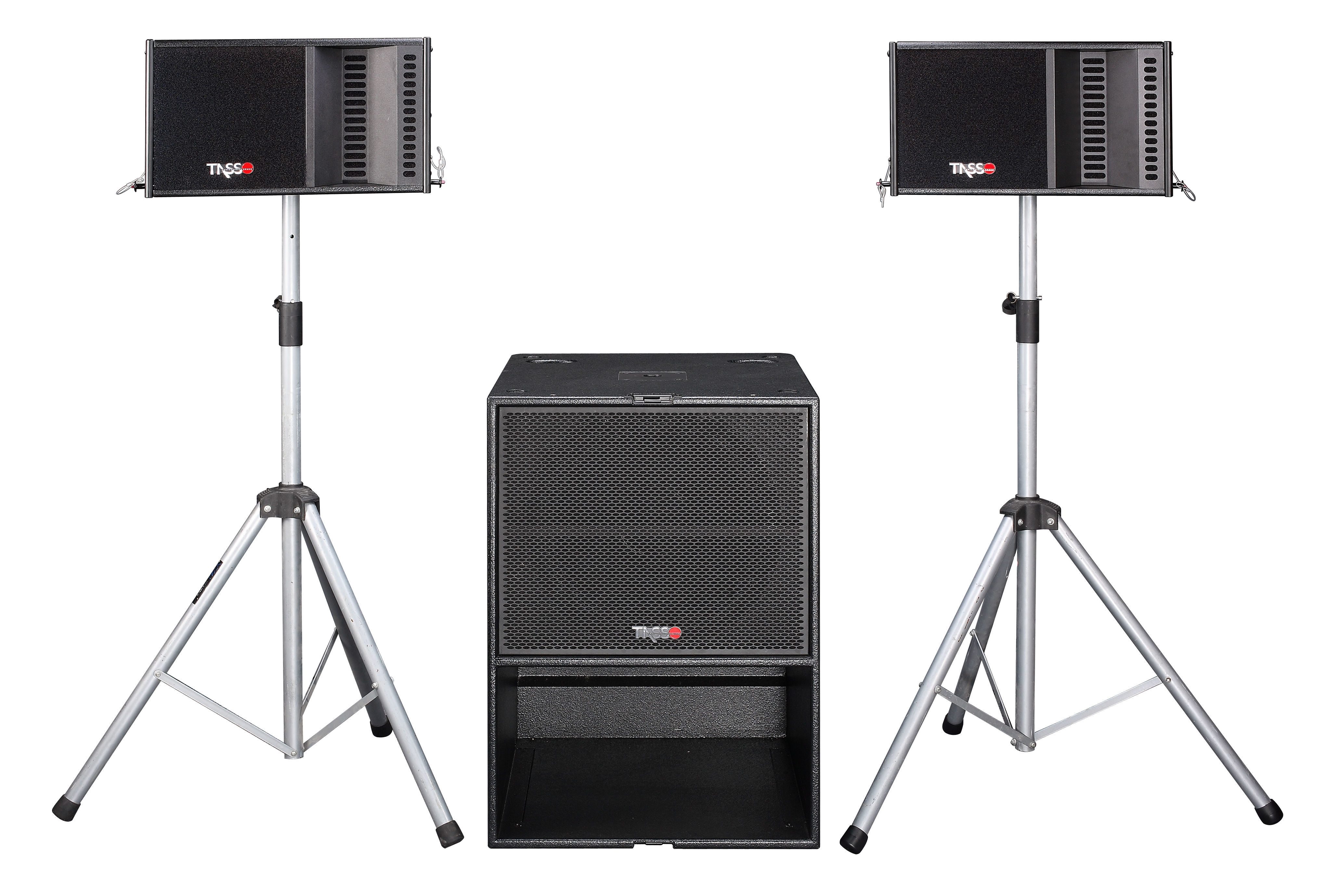 Buy China Wholesale Tasso Pa Sound System T2 Series Professional Audio ...