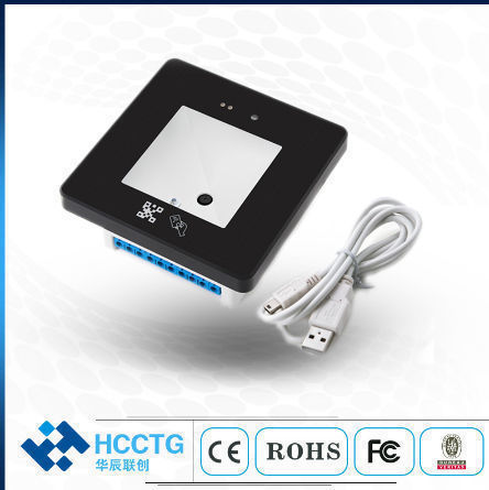 Multi Interface Ic Id Card Reader 1d 2d Qr Code Access Embedded Barcode ...