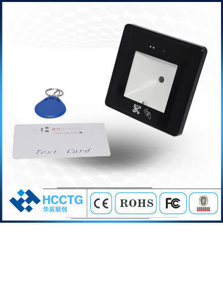 Multi Interface Ic Id Card Reader 1d 2d Qr Code Access Embedded Barcode ...