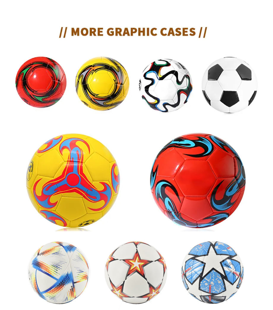 Buy China Wholesale Customize Soccer Ball Wholesale Football Printing