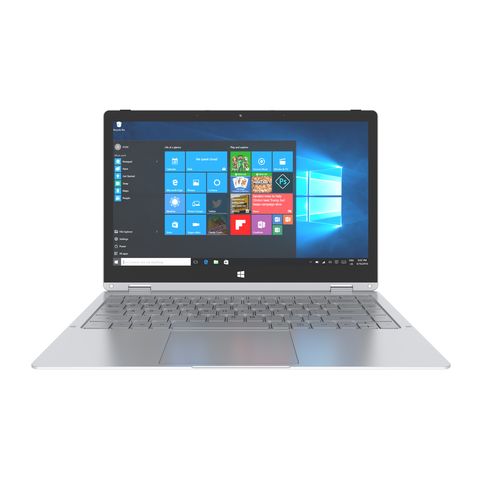 Nuevo ordenador portátil plateado con Core i3/i5/i7 13,3 pulgadas con pantalla táctil 8GB RAM 512GB SSD Windows PRO 10 CE RoHS aprobado