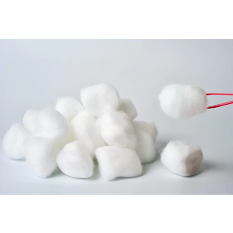 OEM 100% Pure Cotton Medical Bulk Cotton Balls - China Cotton Ball, Medical Cotton  Ball