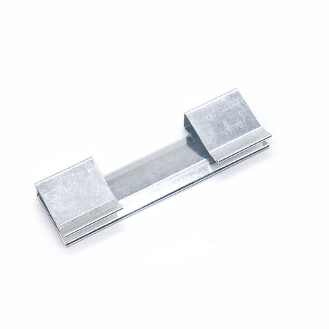 Buy Wholesale China Oem Small Sheet Metal Flat Spring Steel Clips