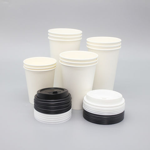 Buy Wholesale China Disposable Paper Cups White 7oz Thickened Office  Disposable Water Cup Tea Paper Coffee Cup Printing & Disposable Paper Cups  at USD 0.02