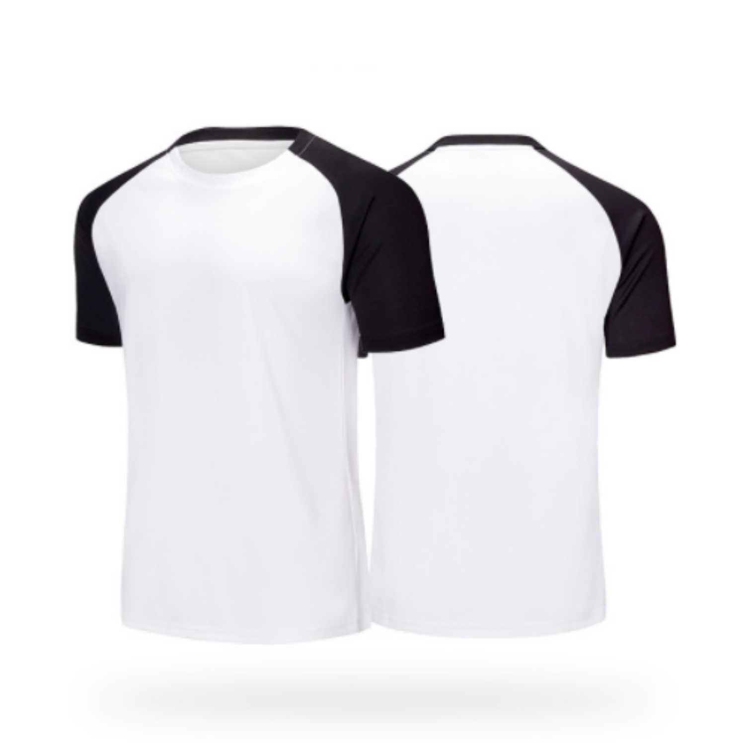 Wholesale Custom Digital Print Quick Dry Football Team Train Sport Wear  White With Black Striped Soccer