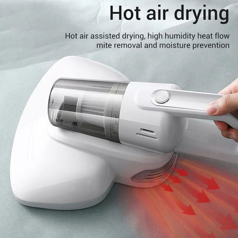 Handheld Mite Remover Home Bed Mattress Vacuum Sofa Cleaner