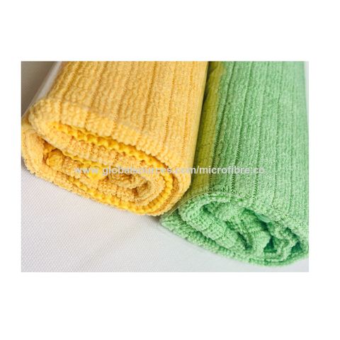 Wholesale Custom Logo Household Super Microfiber Cleaning Cloth Car Dish  Wash Cloth Kitchen Dishcloth Towel - China Microfiber Towel Cleaning and  Surface Square Dish Towels price