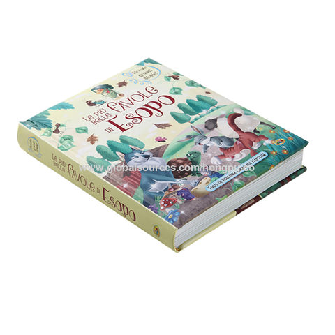 Achetez en gros Personnalisé Oem 3d Enfants Livre Enfants Dessin Animé Livre  3d Livre Enfant Histoire Livre En Carton Enfants Pop Up Livres Impression  Chine et 3d Enfants Livre à 2.58 USD