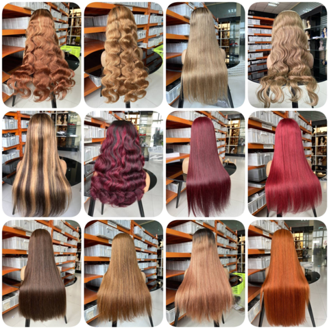 Compre Perucas De Cabelo Humano Encaracolado Ombre Hd Transparente 13x4 Peruca  Frontal De Renda Para Mulheres e Perucas Dianteiras De Renda de China por  grosso por 55.8 USD