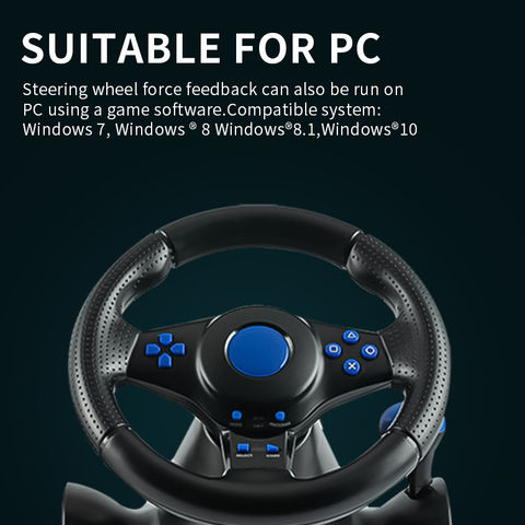 Ps3 Logitech Driving Force Feedback Wireless Racing Wheel PlayStation 3 Ps2  for sale online