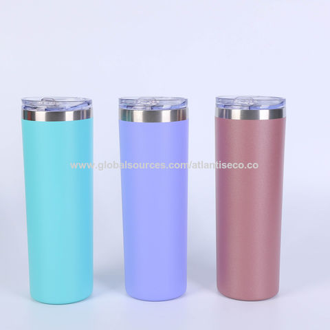 Buy Wholesale China New Hot Product 2oz/3oz Stainless Steel Tumbler Liqueur  Glass Wine Tumbler Kids Cup With Straw & Stainless Steel Tumbler at USD 2