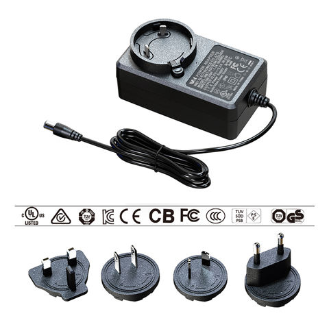 Buy Wholesale China Wholesale Interchangeable Power Adapter 36w